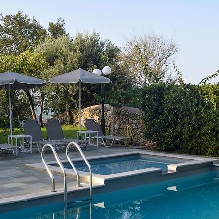 Aspalathos Villas Fílippos 외부 사진