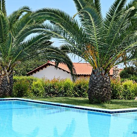 Aspalathos Villas Fílippos 외부 사진