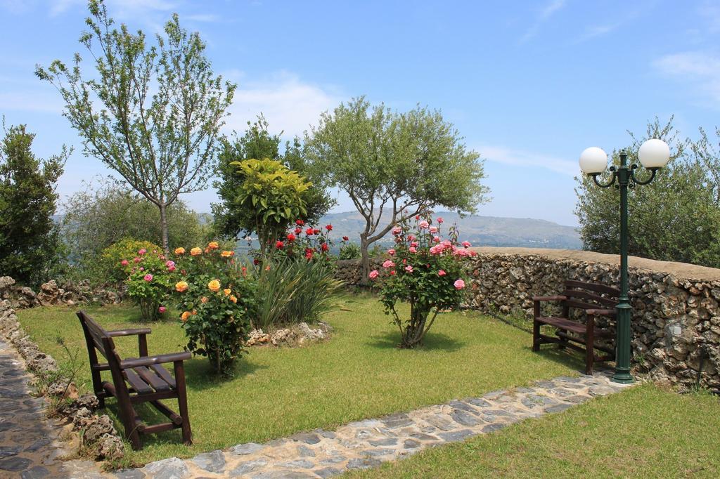 Aspalathos Villas Fílippos 객실 사진