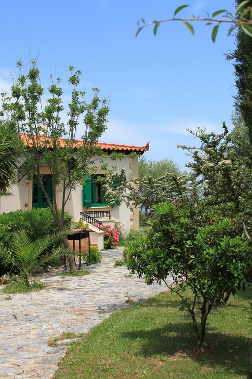 Aspalathos Villas Fílippos 객실 사진