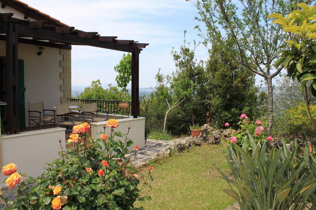 Aspalathos Villas Fílippos 객실 사진