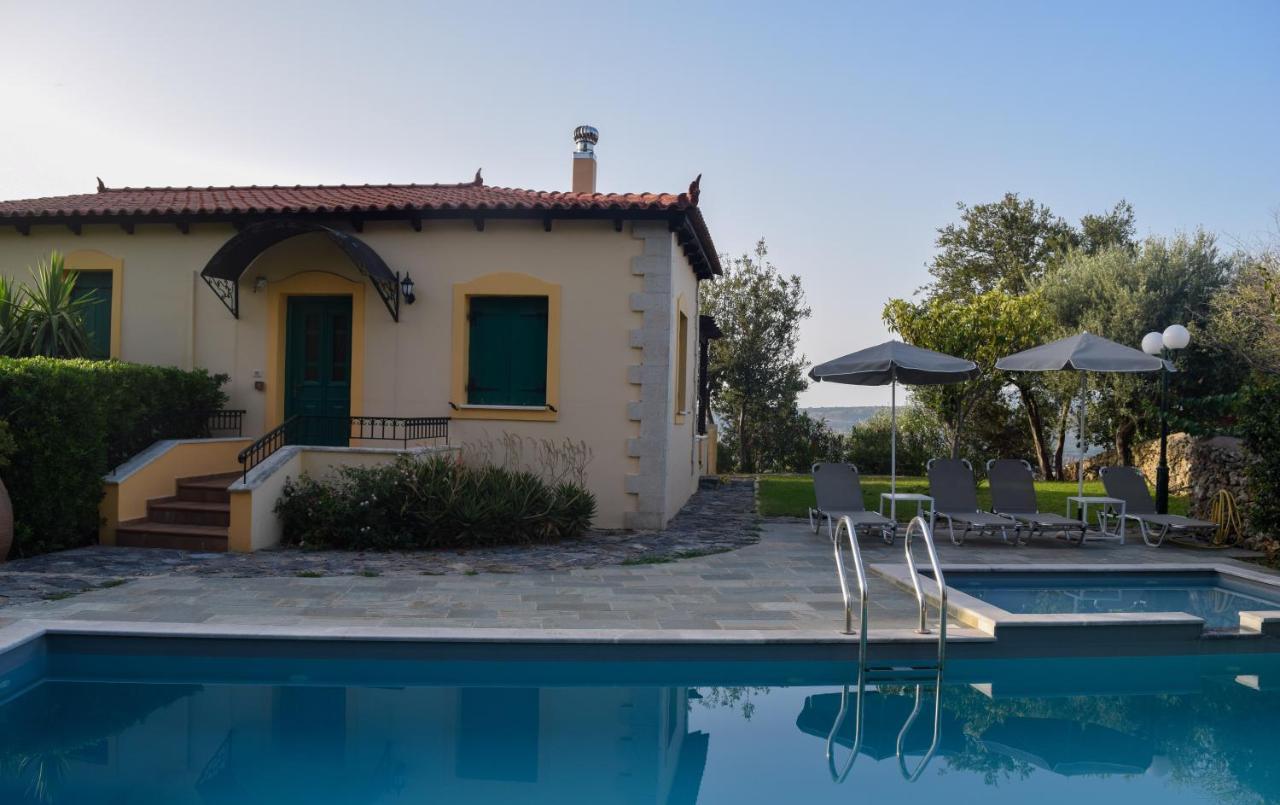 Aspalathos Villas Fílippos 외부 사진