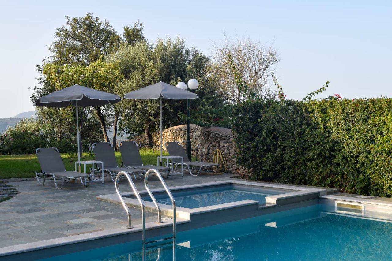 Aspalathos Villas Fílippos 외부 사진