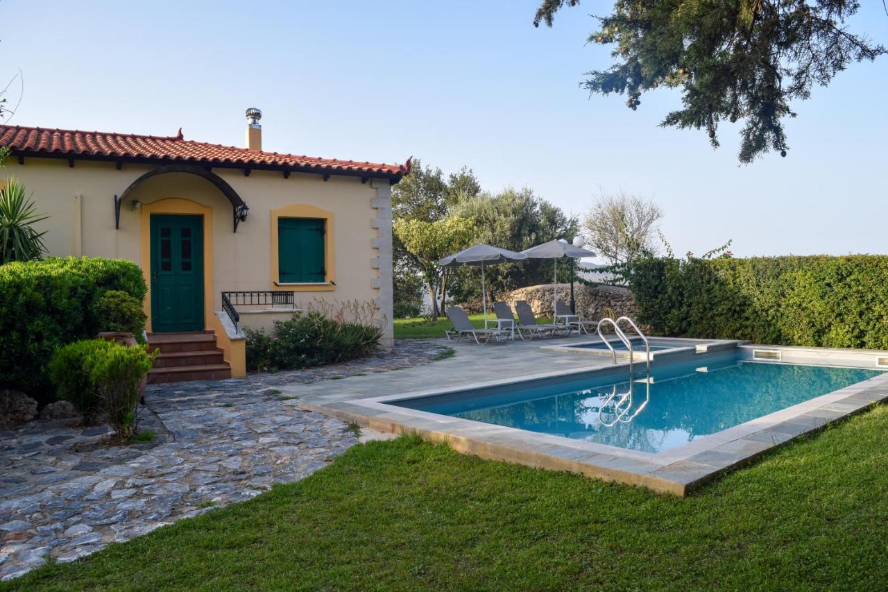 Aspalathos Villas Fílippos 외부 사진