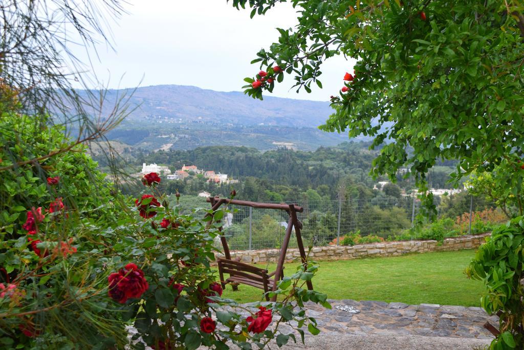 Aspalathos Villas Fílippos 외부 사진