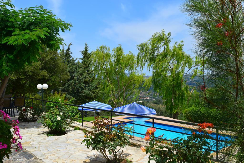 Aspalathos Villas Fílippos 외부 사진
