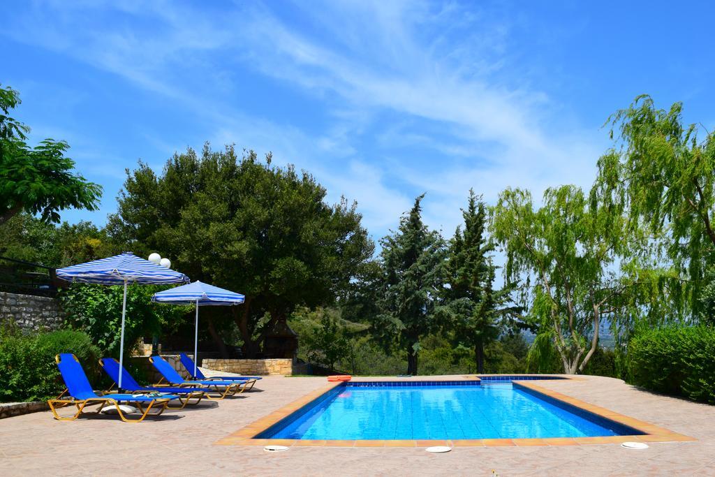 Aspalathos Villas Fílippos 외부 사진