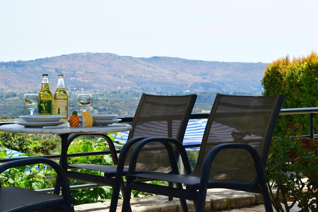 Aspalathos Villas Fílippos 외부 사진