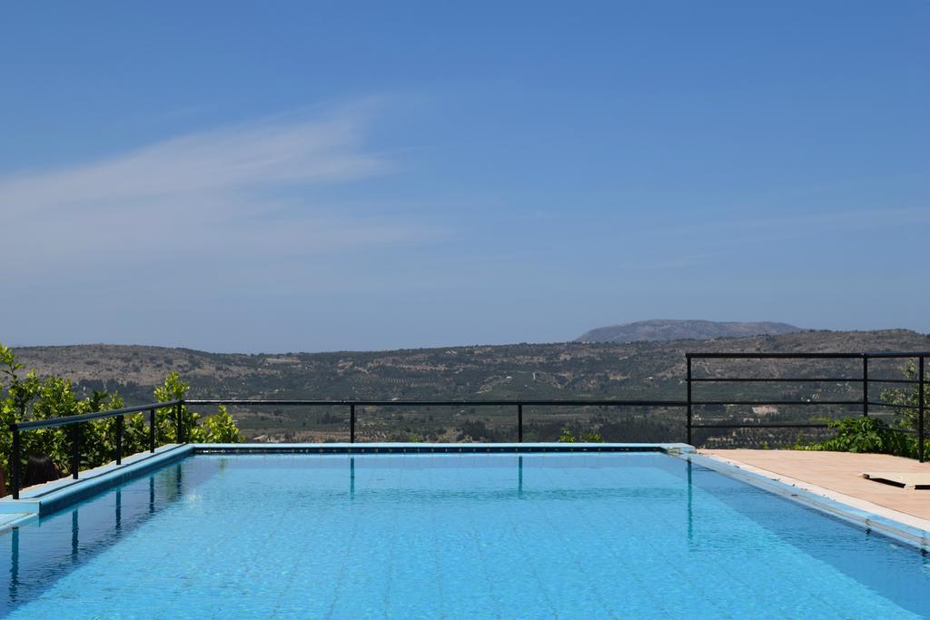 Aspalathos Villas Fílippos 외부 사진