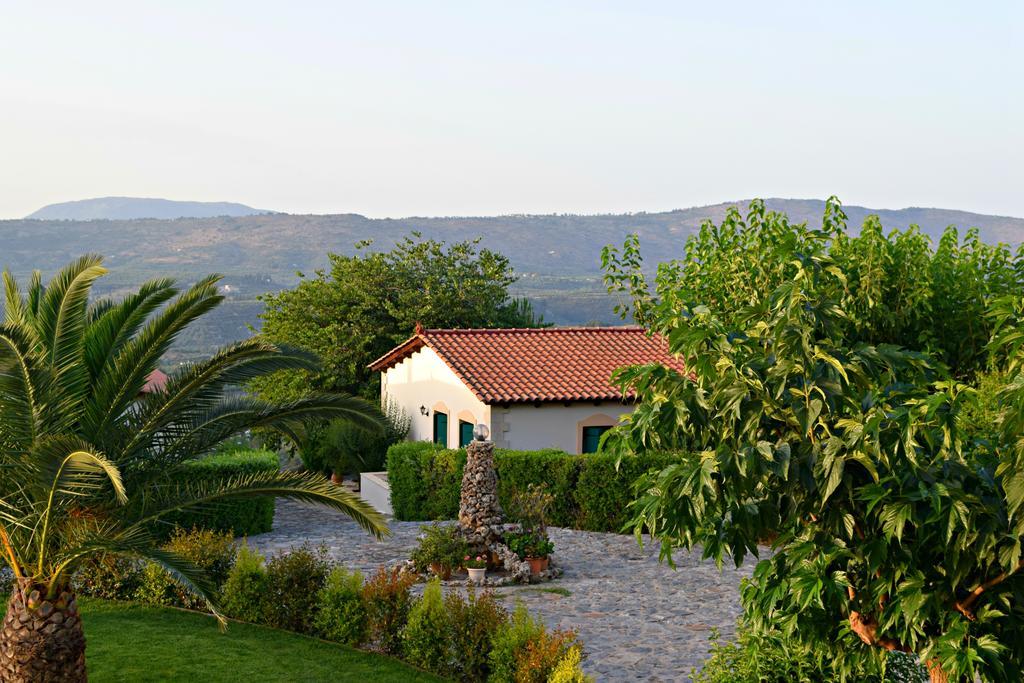 Aspalathos Villas Fílippos 외부 사진