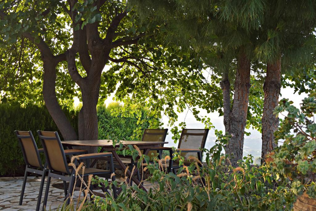 Aspalathos Villas Fílippos 외부 사진