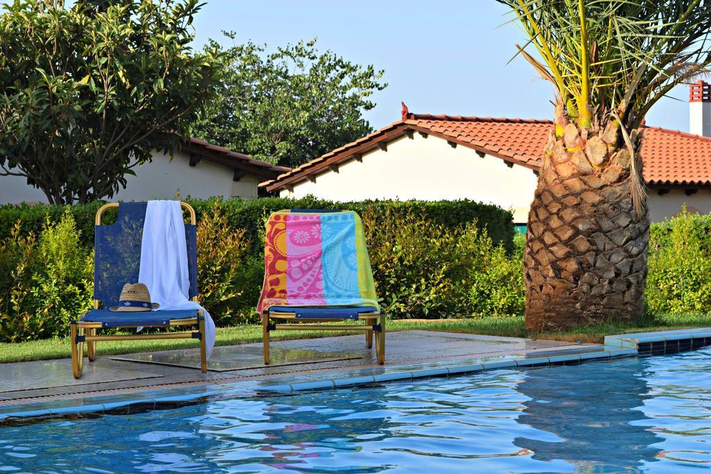 Aspalathos Villas Fílippos 외부 사진