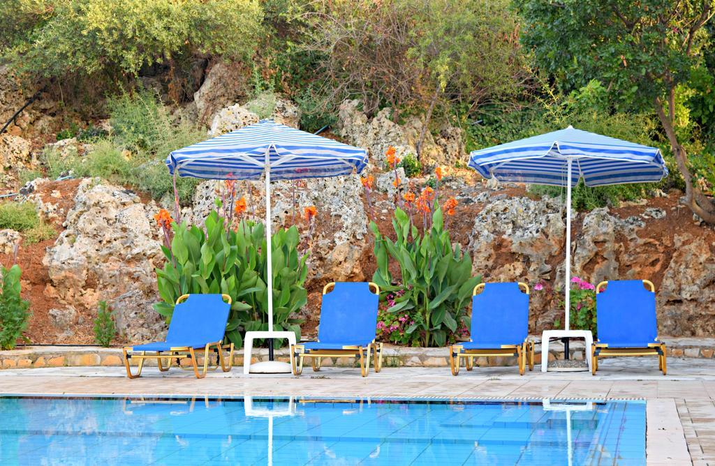 Aspalathos Villas Fílippos 외부 사진
