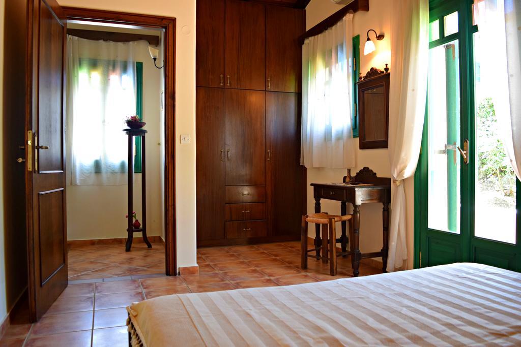 Aspalathos Villas Fílippos 외부 사진
