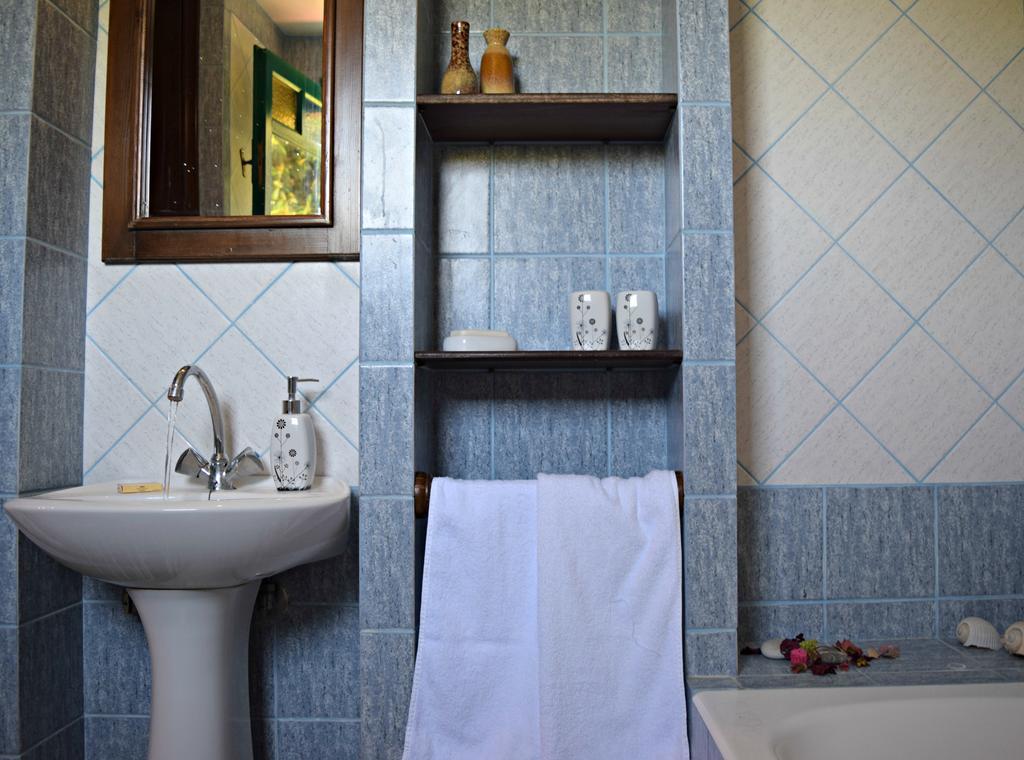 Aspalathos Villas Fílippos 외부 사진