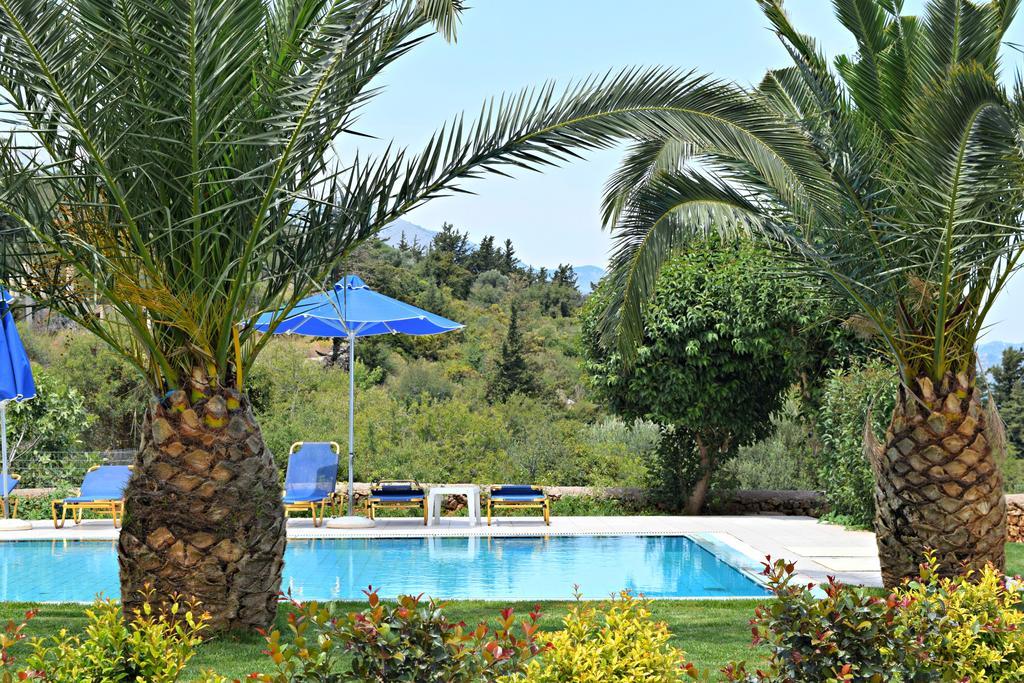 Aspalathos Villas Fílippos 외부 사진