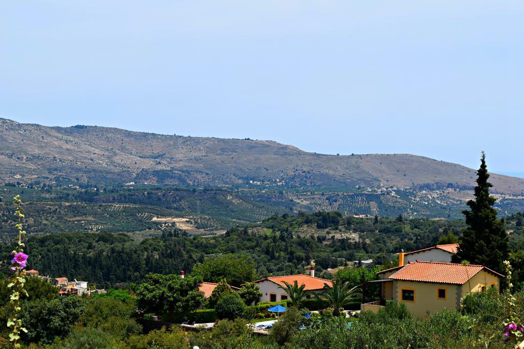 Aspalathos Villas Fílippos 외부 사진