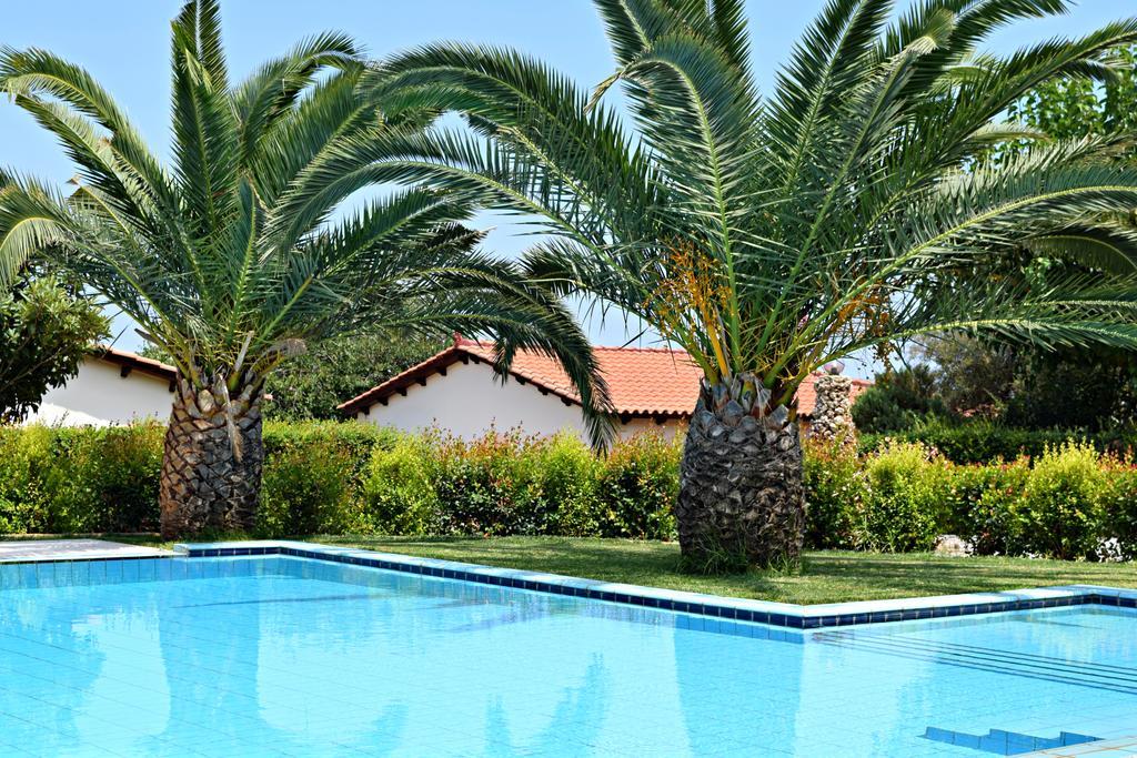 Aspalathos Villas Fílippos 외부 사진
