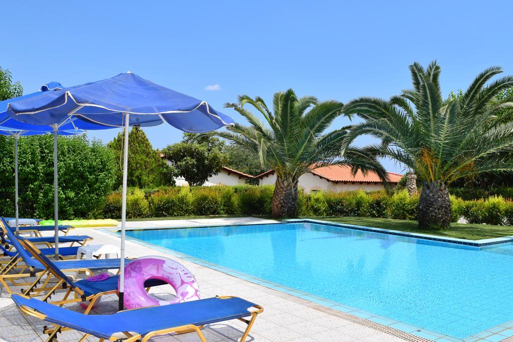 Aspalathos Villas Fílippos 외부 사진