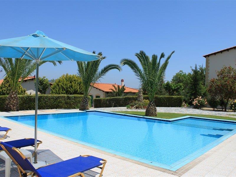 Aspalathos Villas Fílippos 외부 사진