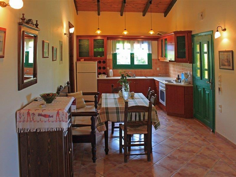 Aspalathos Villas Fílippos 외부 사진