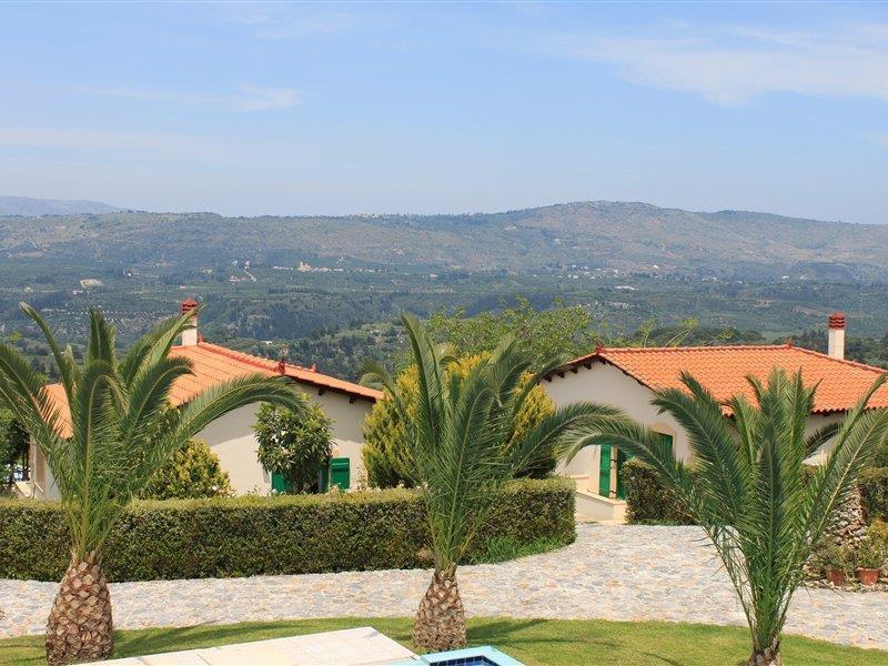 Aspalathos Villas Fílippos 외부 사진