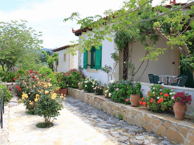 Aspalathos Villas Fílippos 외부 사진
