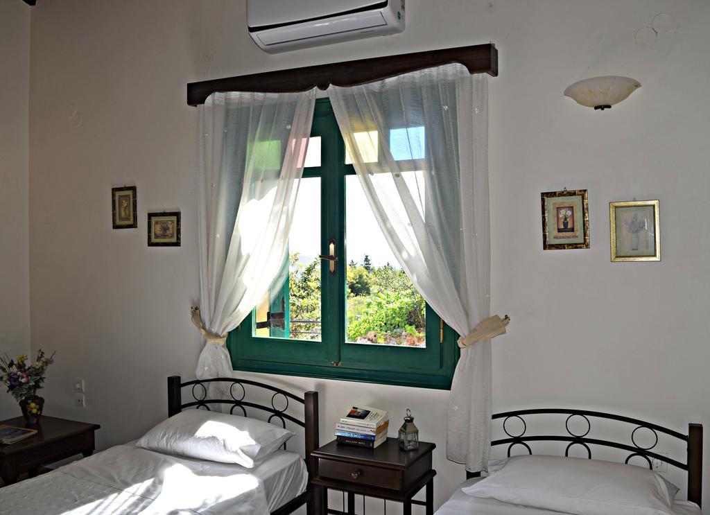 Aspalathos Villas Fílippos 외부 사진
