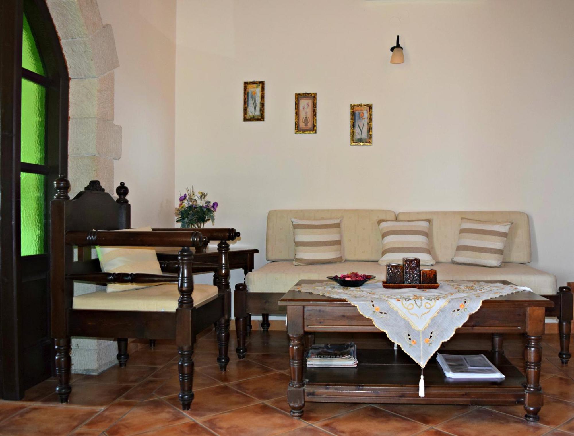 Aspalathos Villas Fílippos 외부 사진