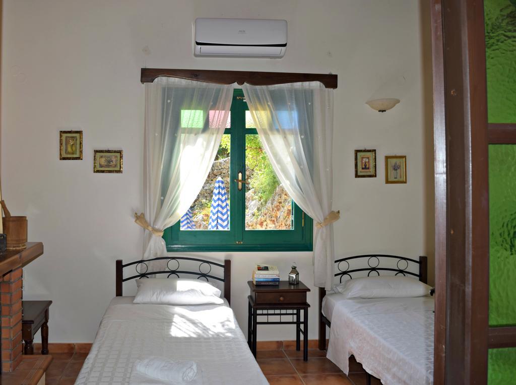 Aspalathos Villas Fílippos 외부 사진