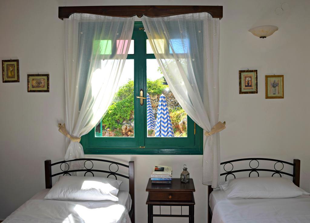 Aspalathos Villas Fílippos 외부 사진