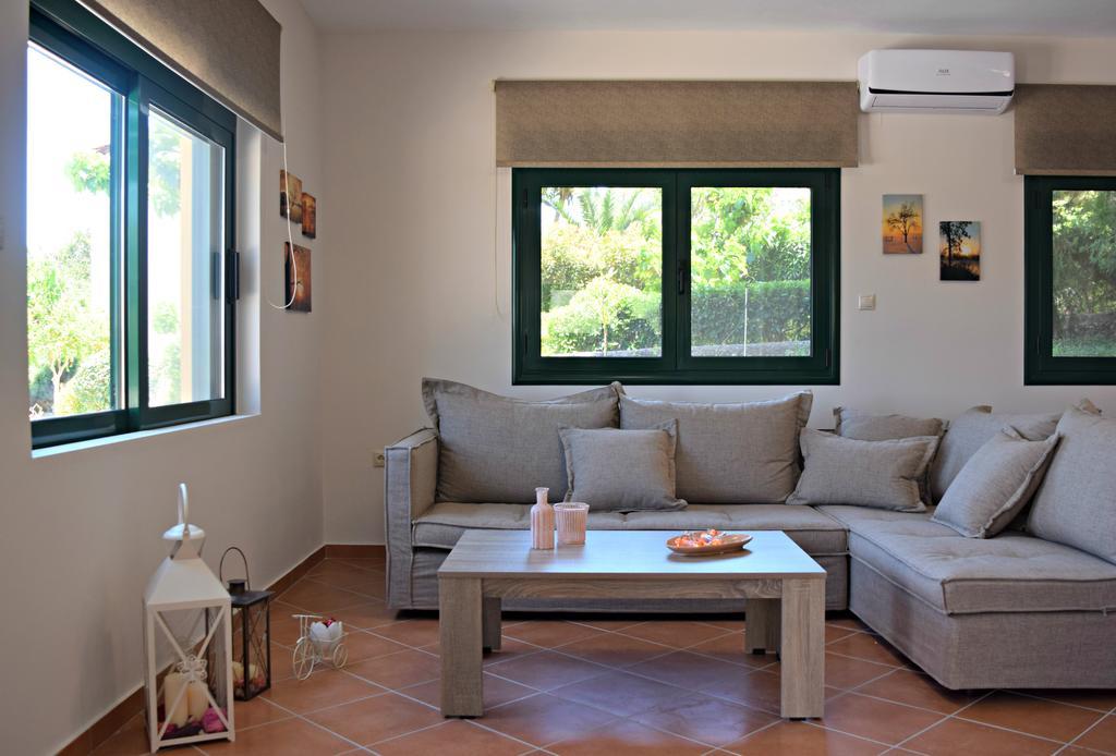Aspalathos Villas Fílippos 외부 사진