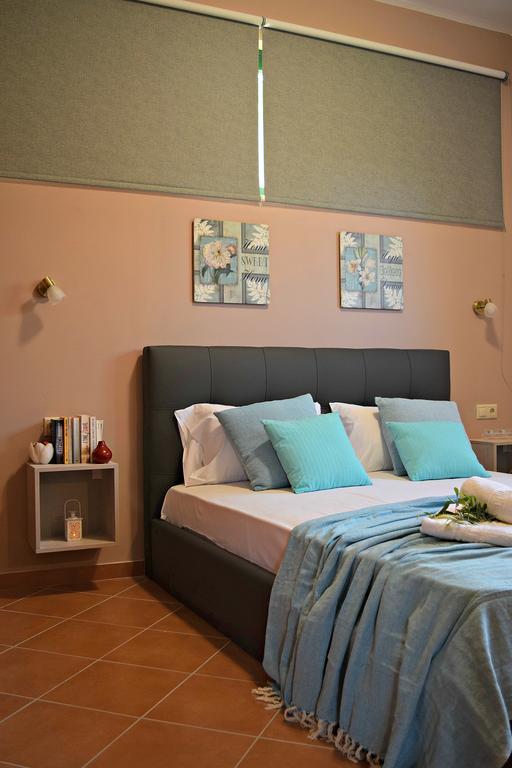 Aspalathos Villas Fílippos 외부 사진