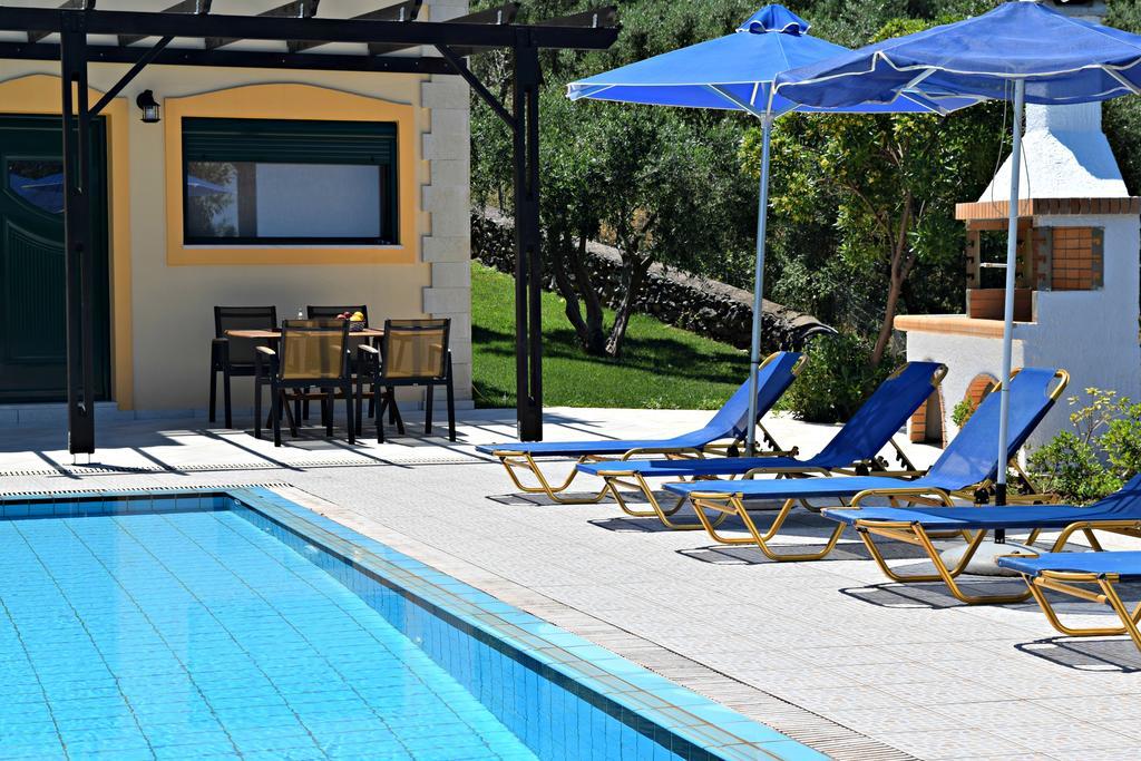 Aspalathos Villas Fílippos 외부 사진
