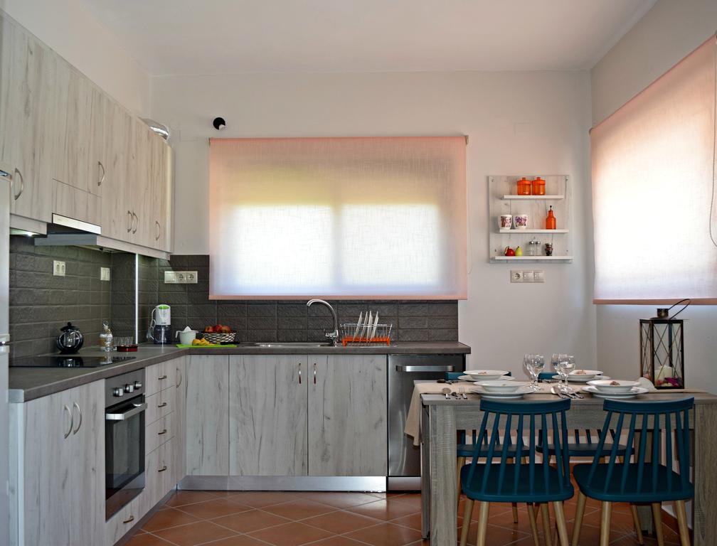 Aspalathos Villas Fílippos 외부 사진