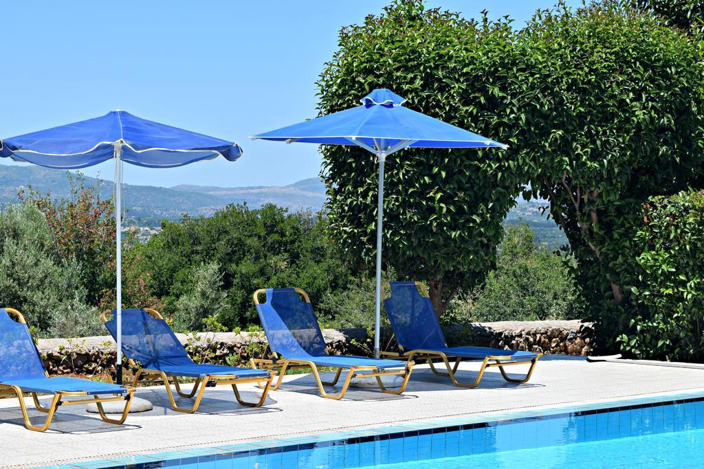 Aspalathos Villas Fílippos 외부 사진