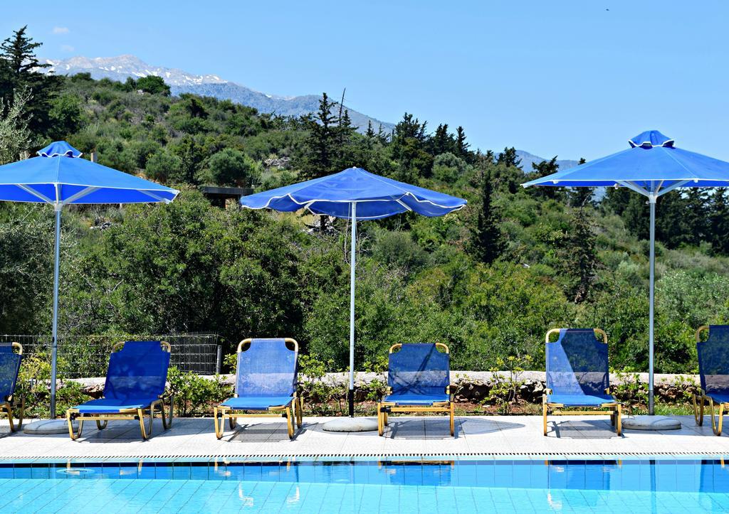 Aspalathos Villas Fílippos 외부 사진